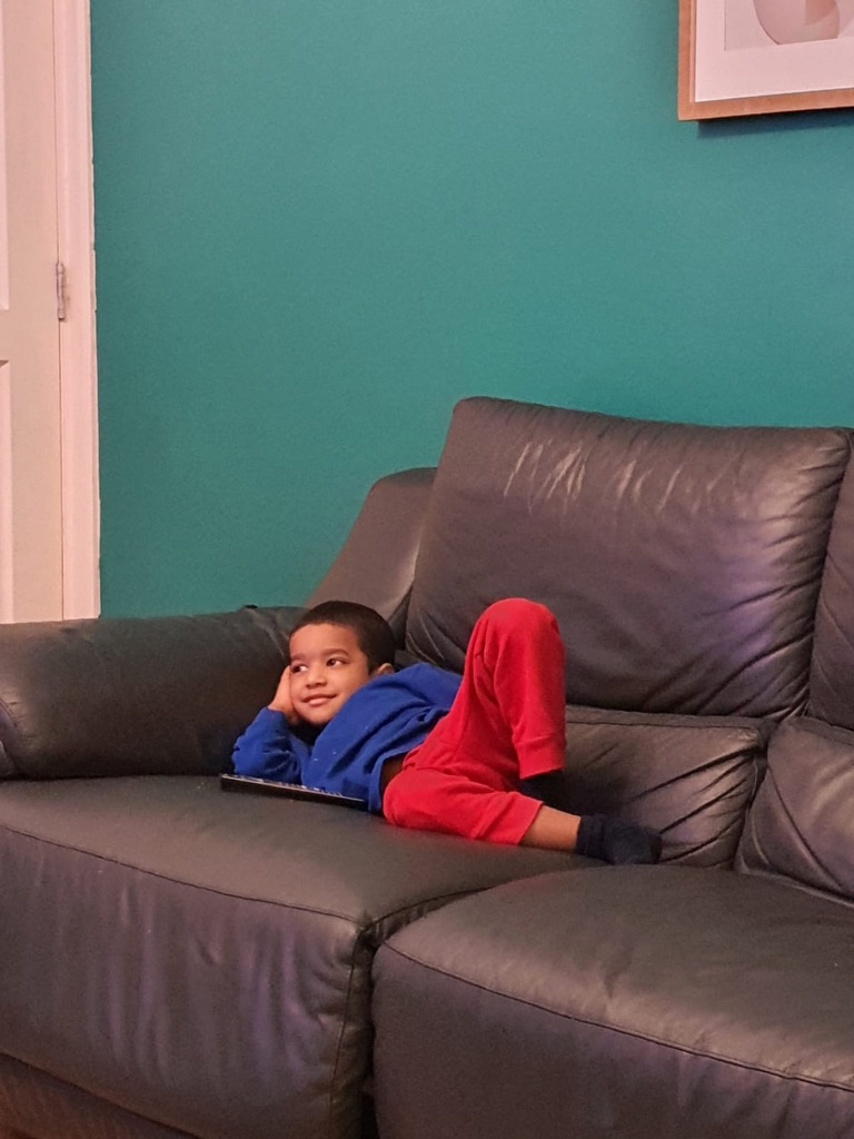 Zain, the creator of Zaiko